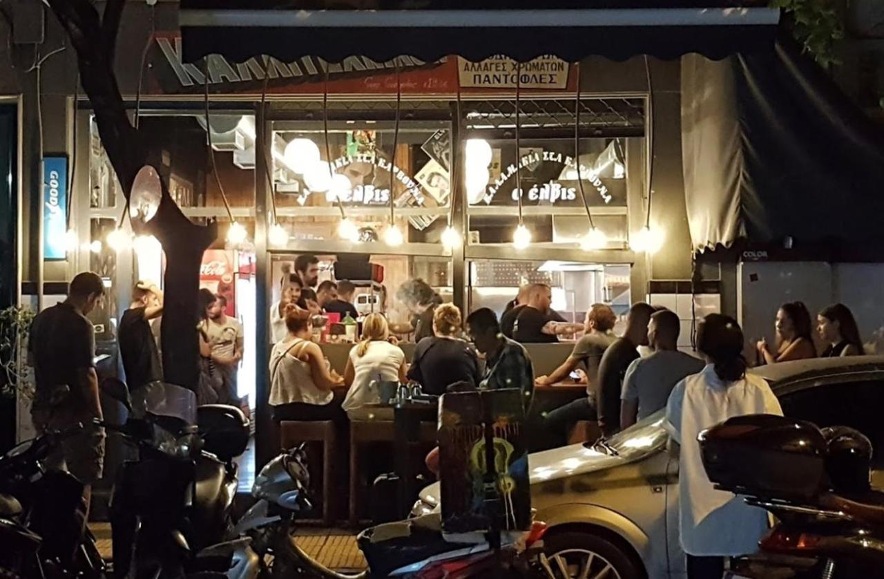 Best Vfm In Athens 아파트 외부 사진