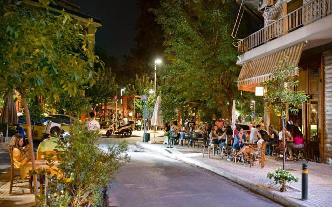Best Vfm In Athens 아파트 외부 사진