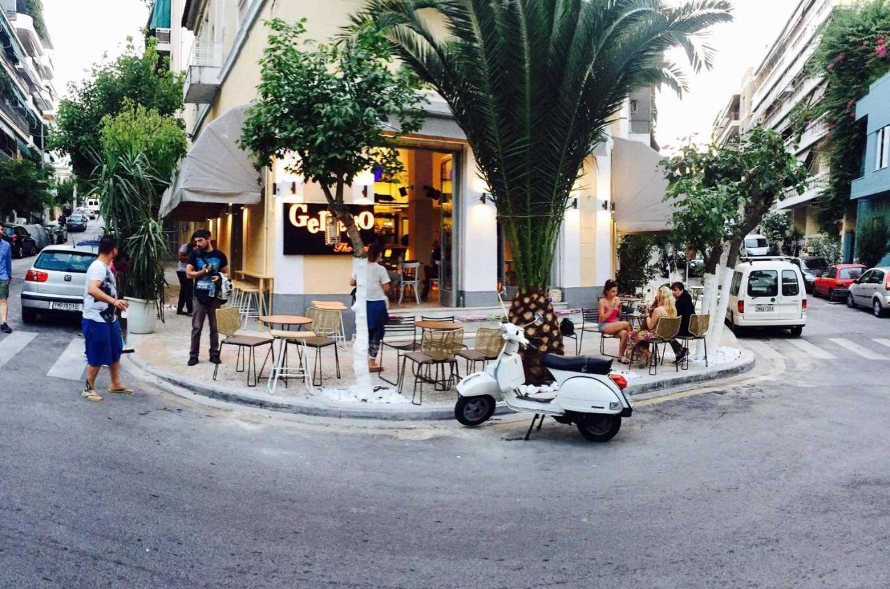 Best Vfm In Athens 아파트 외부 사진